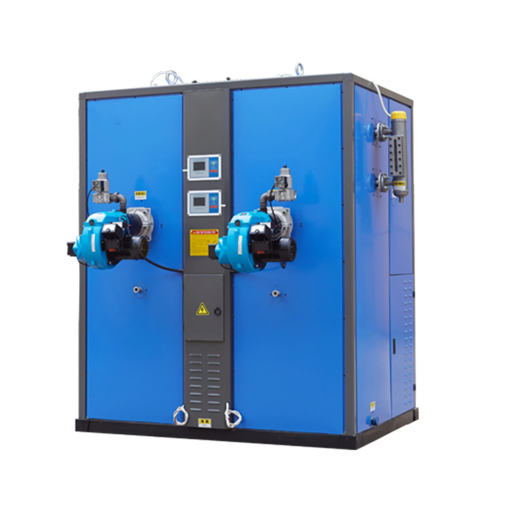 Fuel Gas Steam Generator with High Efficiency and Low Emission, CE Certified,