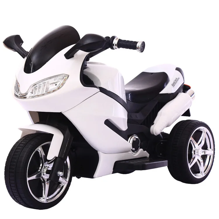 2021 new children electric motorcycle single double drive boys and girls 3-8 years old baby tricycle children toy charging car