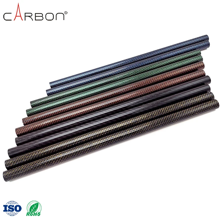  Carbon Fiber Telescopic Paddle Shaft Adjustable tube for carbon fiber canoe