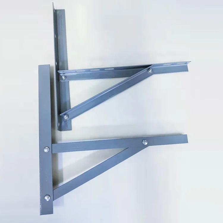 New Design Air Conditioner Outdoor Support Bracket AC Wall Mounted Bracket