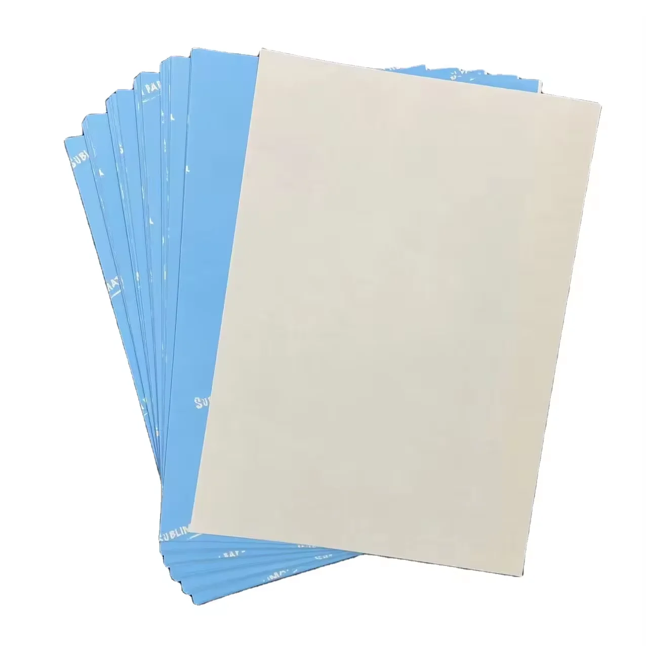 Fast dry A3 A4 100g 100/50 sheets sublimation paper for mugs, ceramic, ink transfer paper