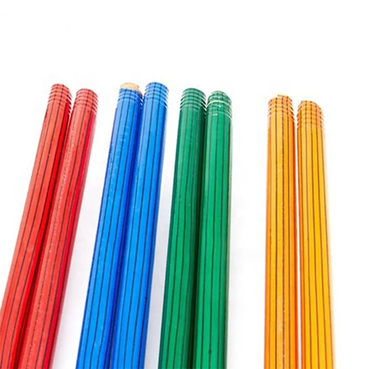 Household Cleaning Items High Quality Floor Cleaning Mop Broom Stick Cleaning Tools Broom Handle