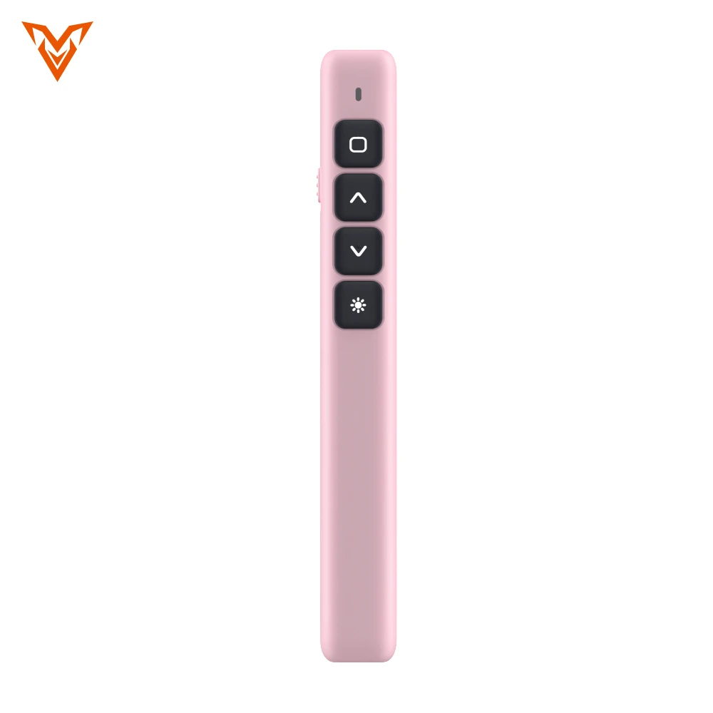 Ример LZ-B3 2,4 ГГц беспроводной дистанционный USB лазер для листания страниц PPT Ручка дистанционного управления лазерная ручка лазерная указка