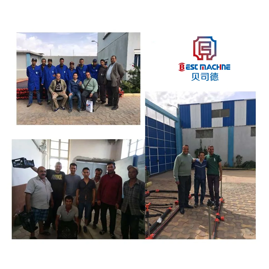 BST-1650A Automatic lunch box food container manufacturing making Injection Molding Machine