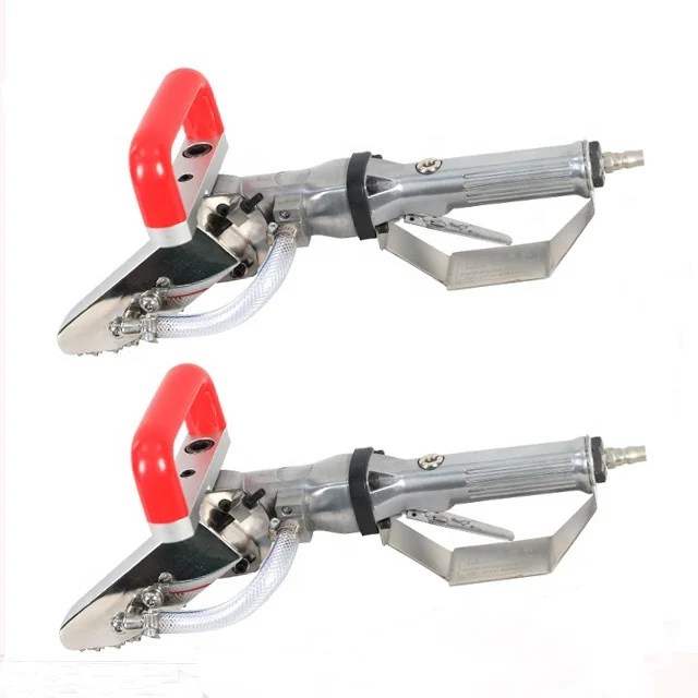 die cutting waste stripper carton waste ripping tool