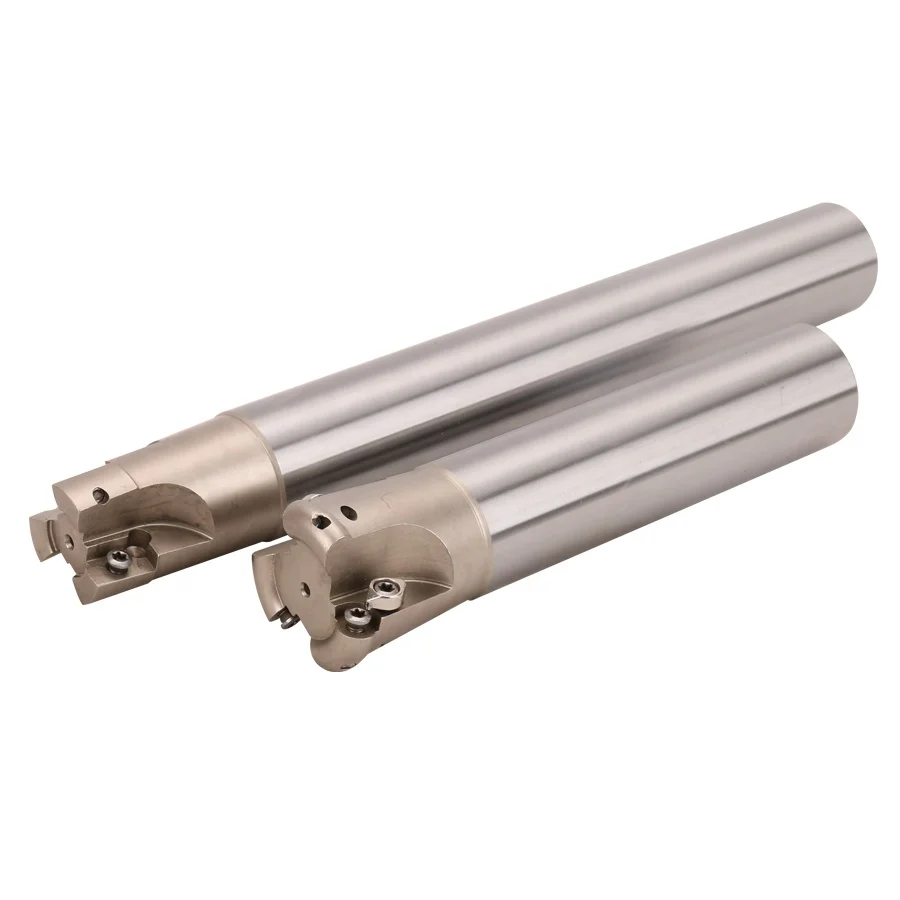 CNC Milling cutting tools BAP300R  BAP400R Right Angle Shoulder end milling cutter With APMT1135 PDER Milling Insert