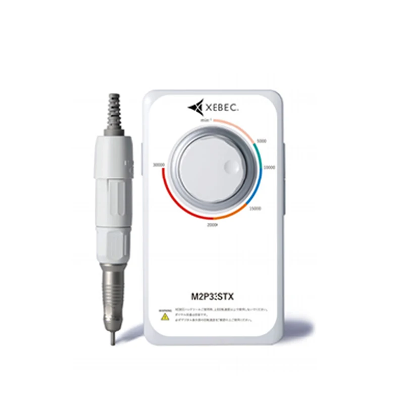 Xebec Electrical Rotating Tool M2P33ST Mobile Micro Motor System