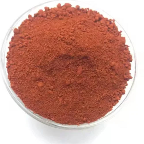 Factory Outlet Iron Oxide Red Industrial Grade Red Iron Oxide