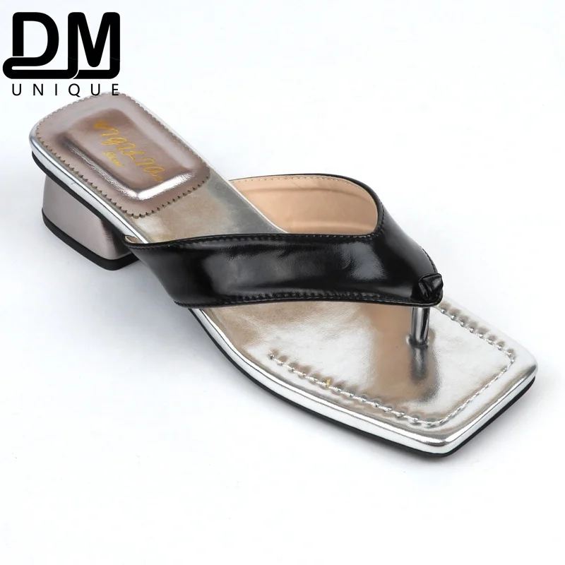 DM Factory Direct Sales Beach Sandals Casual Shoes Women Wedges Sandals