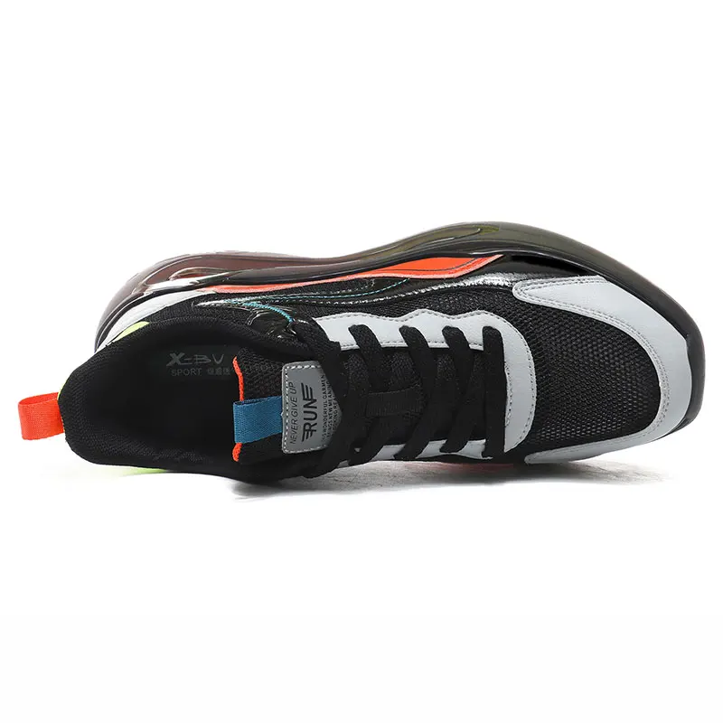 2022 New Sneakers Man Popcorn Sole Casual Sneakers Man Lightweight Sports Running Shoes For Men