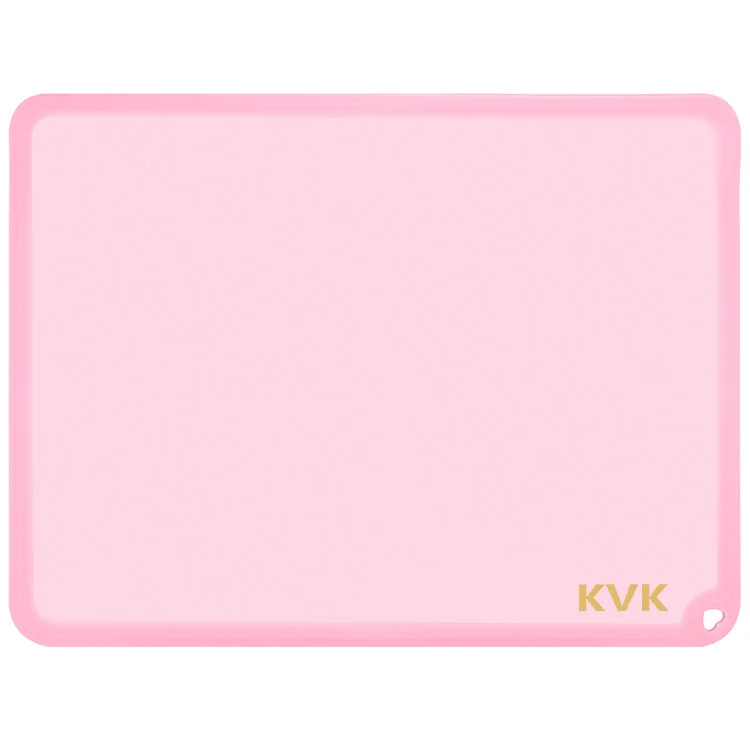 100% пищевой силиконовый коврик KVK без бисфенола А для выпечки силиконовая детская