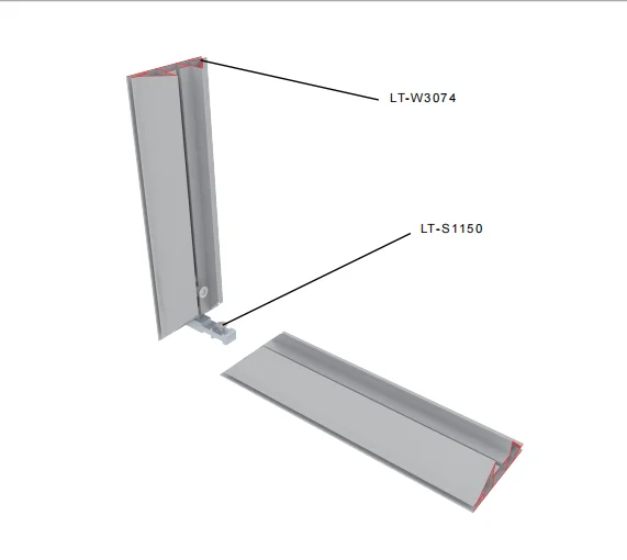 Double -sided aluminum SEG lightbox  backdrop backlit LED display for exhibition, showroom, retail, Trade Show Advertising (54)