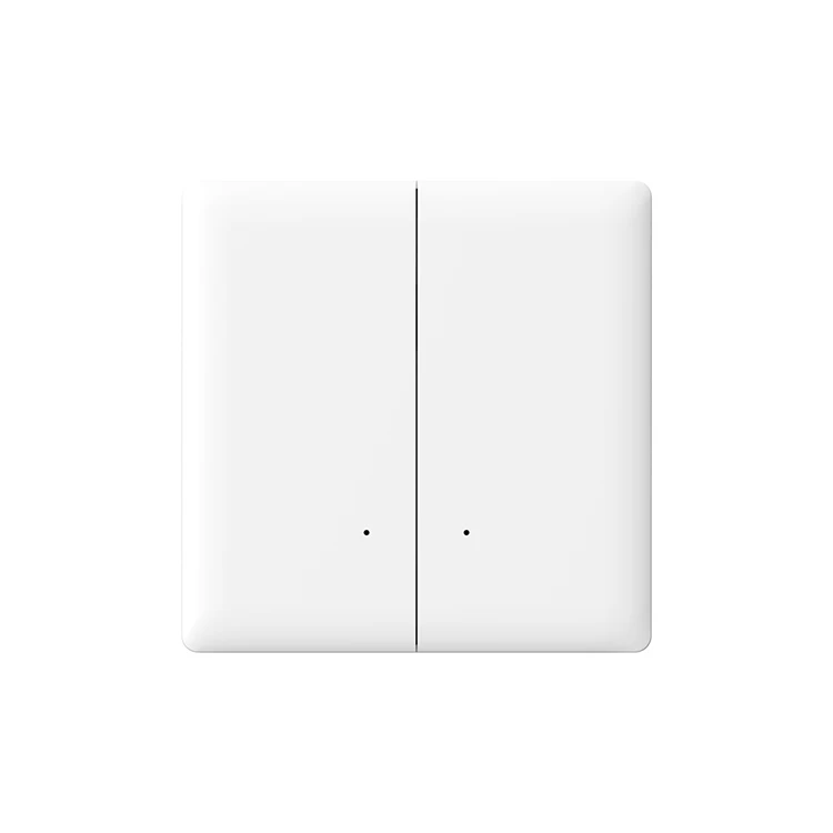 ODM OEM 3 Gang Tuya Zigbee Smart Light Switch 3gang APP Control Push Button Wall Switch For Google Home Alexa