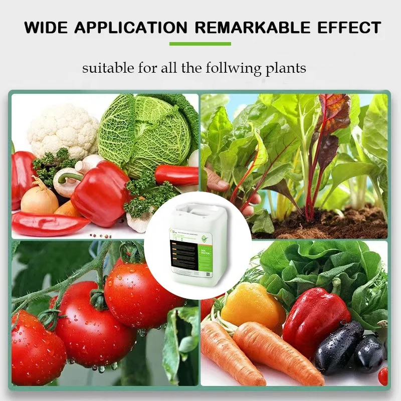 Agriculture Humic acid improve root wholesale price different liquid fertilizer plastic bottles indonesia for hydroponic