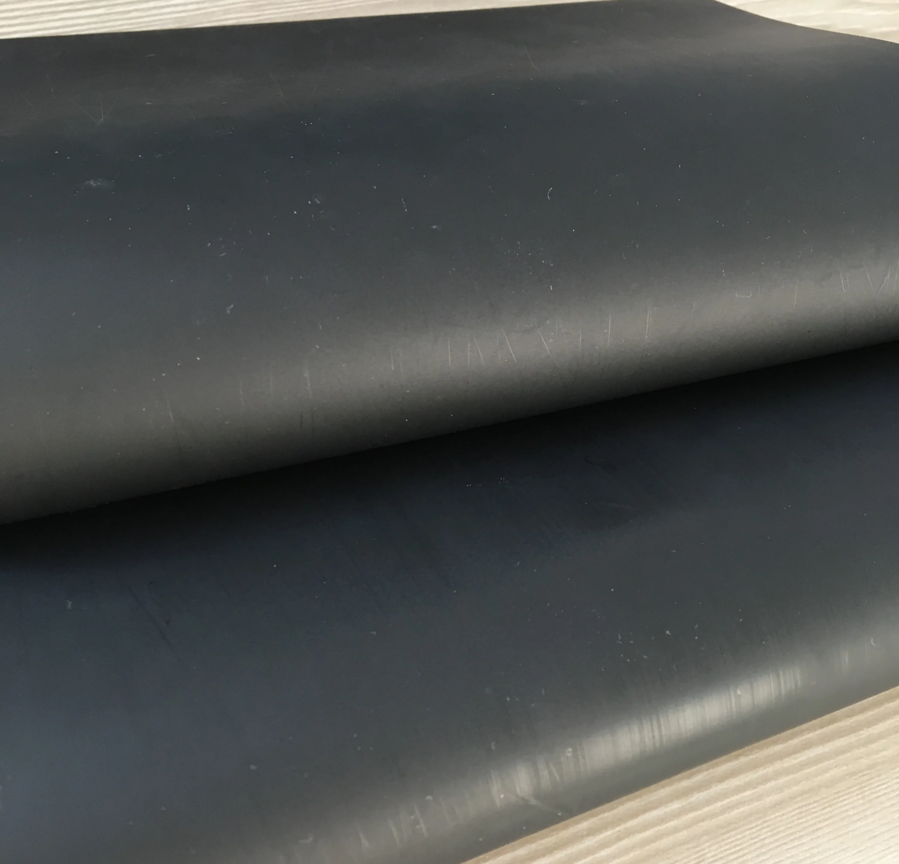 Aluminum Foil Butyl Rubber Industrial Roof Membrane Waterproof Tape Metal Roof 5 Years Warranty White Black Packaged Roll EPDM