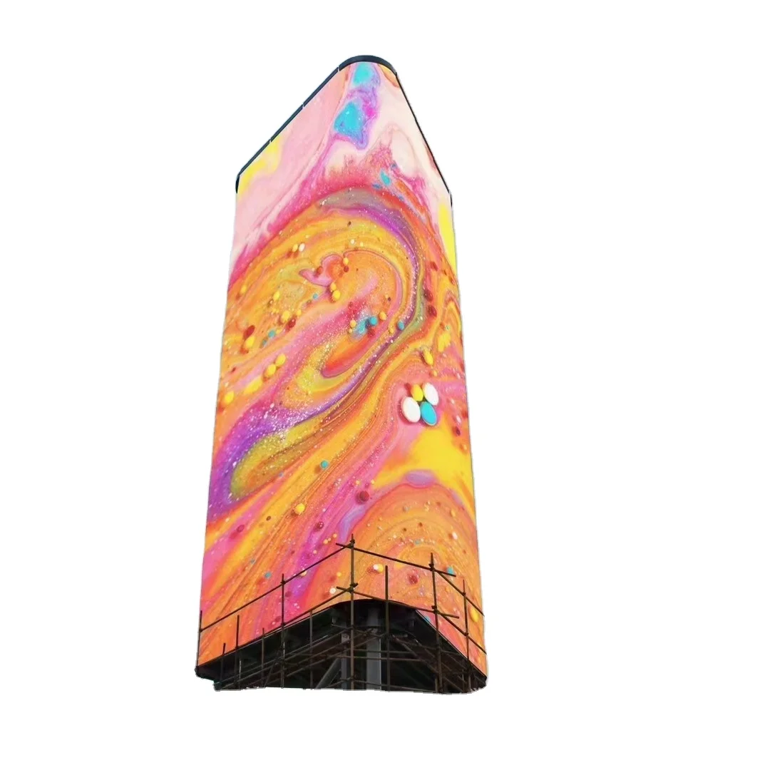 P2.5 Full color Outdoor advertising player Led Sign Billboard Display good price Pantalla Gigante   outdoor digital signage