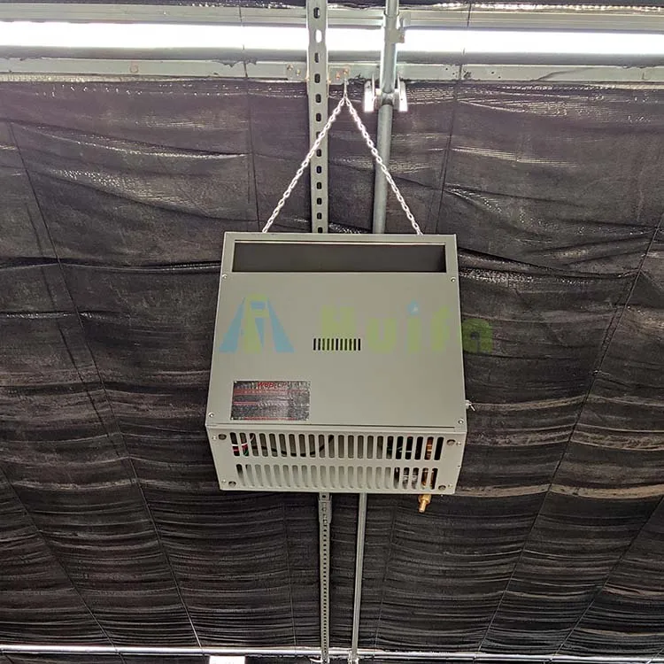 Hydroponic Greenhouse Room Adjustable CO2 Generator