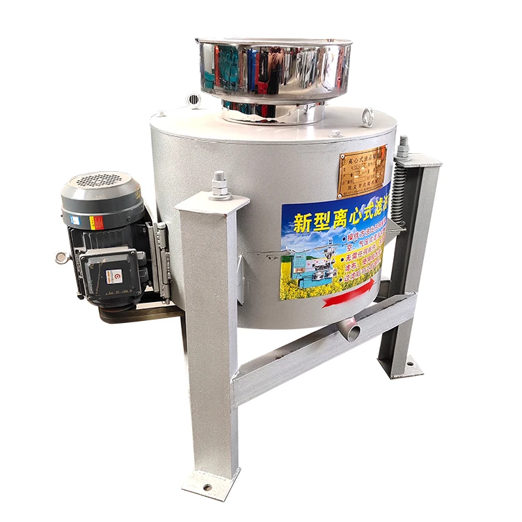 factory price Sunflower seed Oil refining machine crude Soybean oil purifying machine Peanut oil defoaming machine