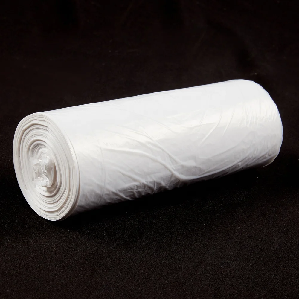 120 Liters Trash Bags Garbage Bag Manufacturer Recycled or Virgin Material