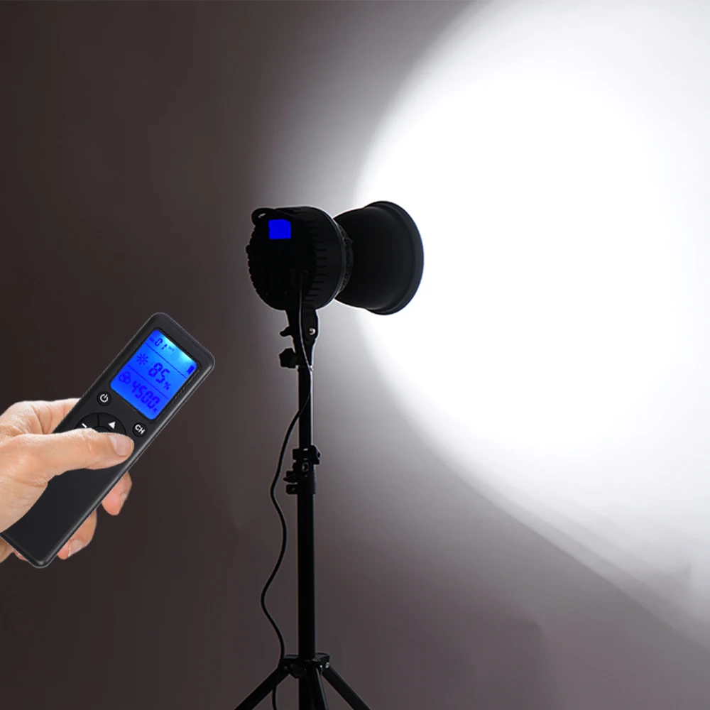 Bi Color photography photo studio equipment selfie vlogging led video lamps Key light lighting kit