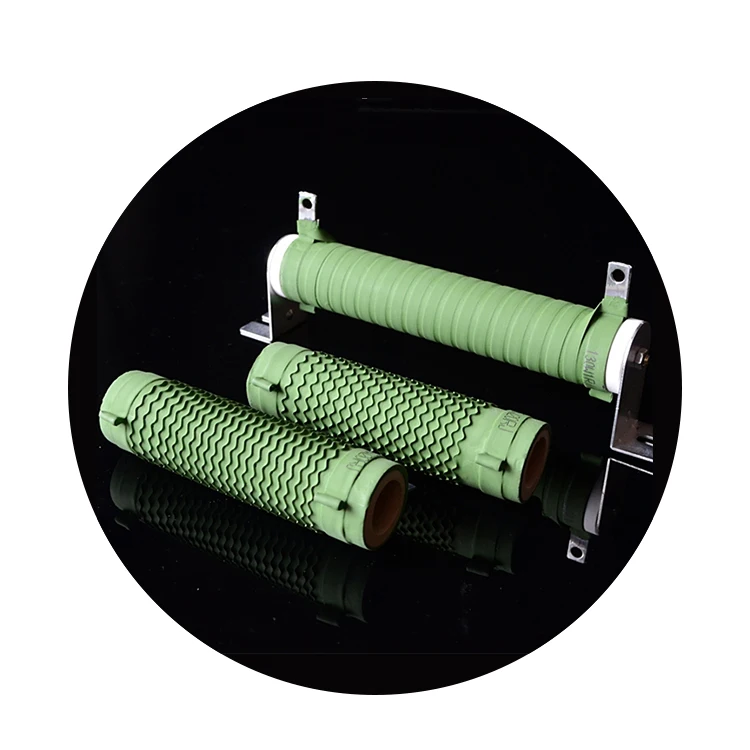High quality ceramic high power high voltage wire wound resistor rxg20
