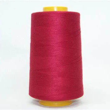 30/2 30/3 высокопрочный полиэстер для джинсов Hilo para coser швейная нить