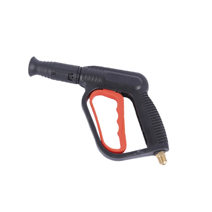 High pressure car washing gun car car washing machine duckbill spray gun fan shape nozzle water gun head guoma Ruixiang