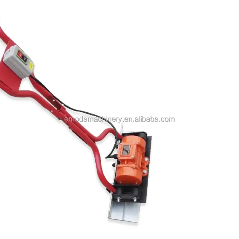 Electric Concrete Power Screed Vibrating Screed Concrete Vibrating Laser Screed