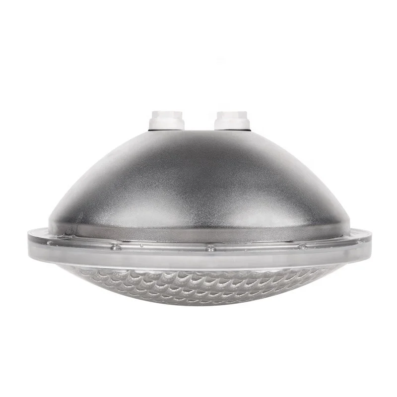 IP68 12W Par 56 светодиодная подводная лампа из нержавеющей стали 12V светодиодное освещение для бассейна