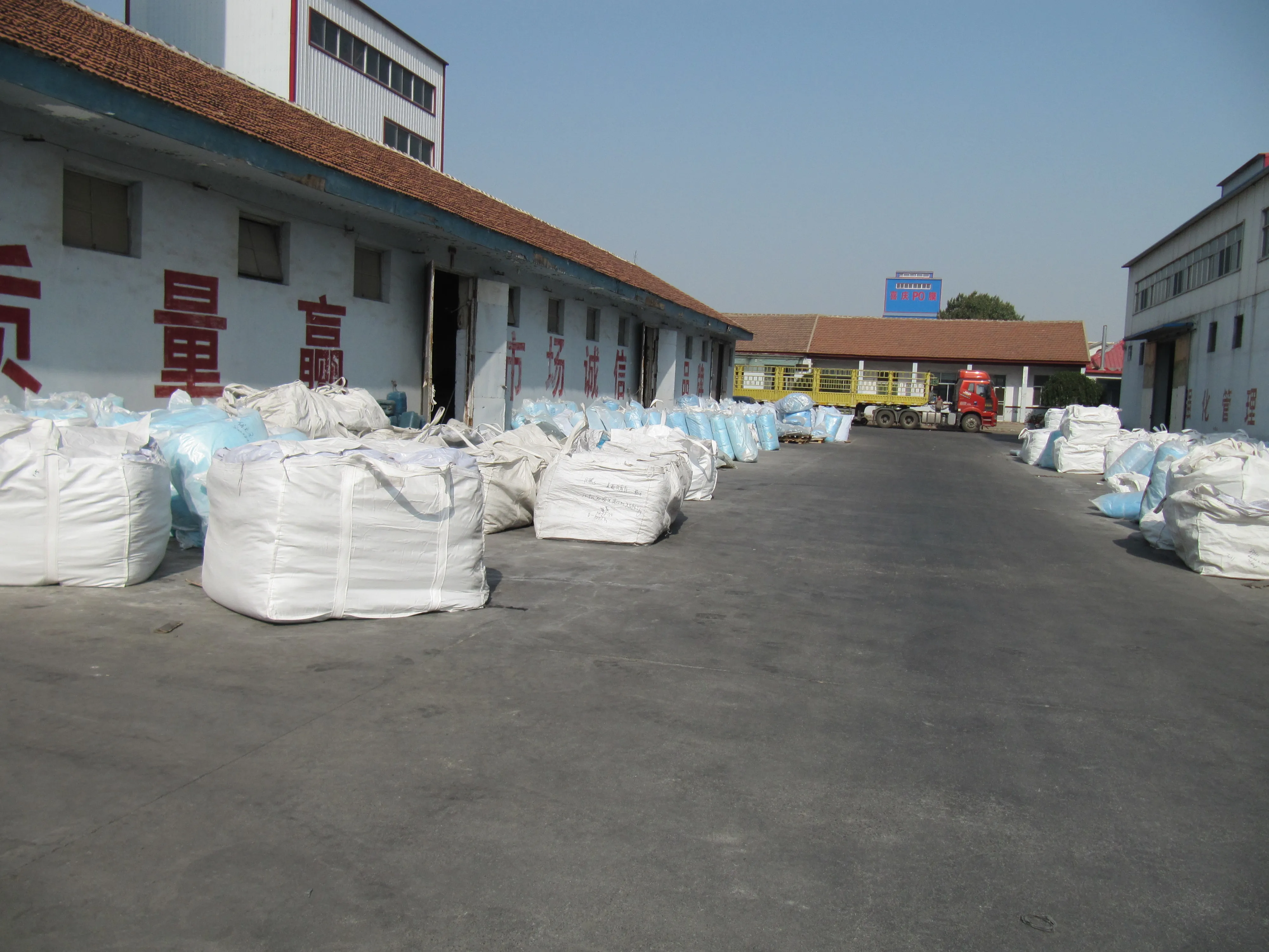  Высокопроизводительная пленка для silage сельского хозяйства тепличная