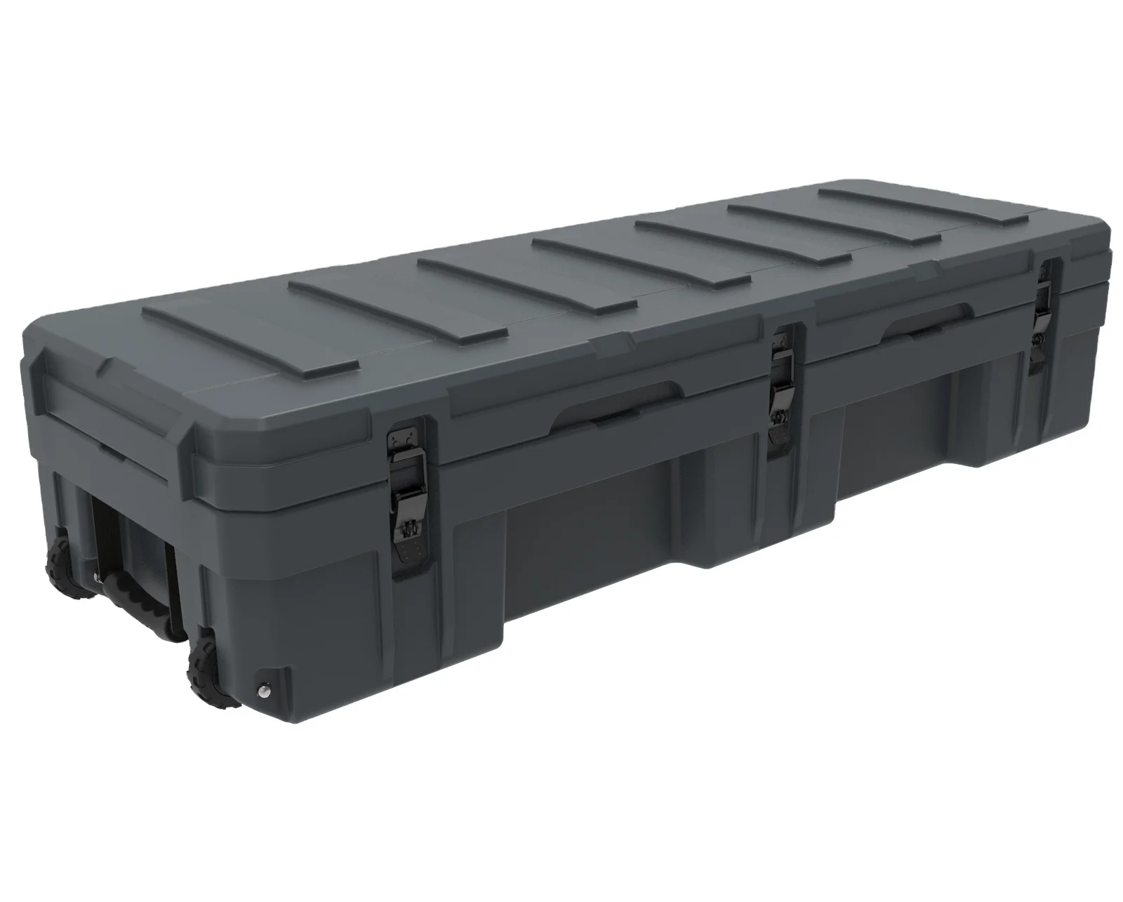 Outdoor Waterproof Plastic Overland Cargo Case Equipment Hard Case Rotomolded 128l Tool Box
