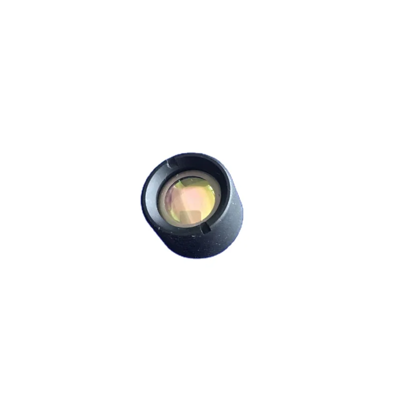 Manufacture cheaper Optical glass Cross reticle lens for laser range finder