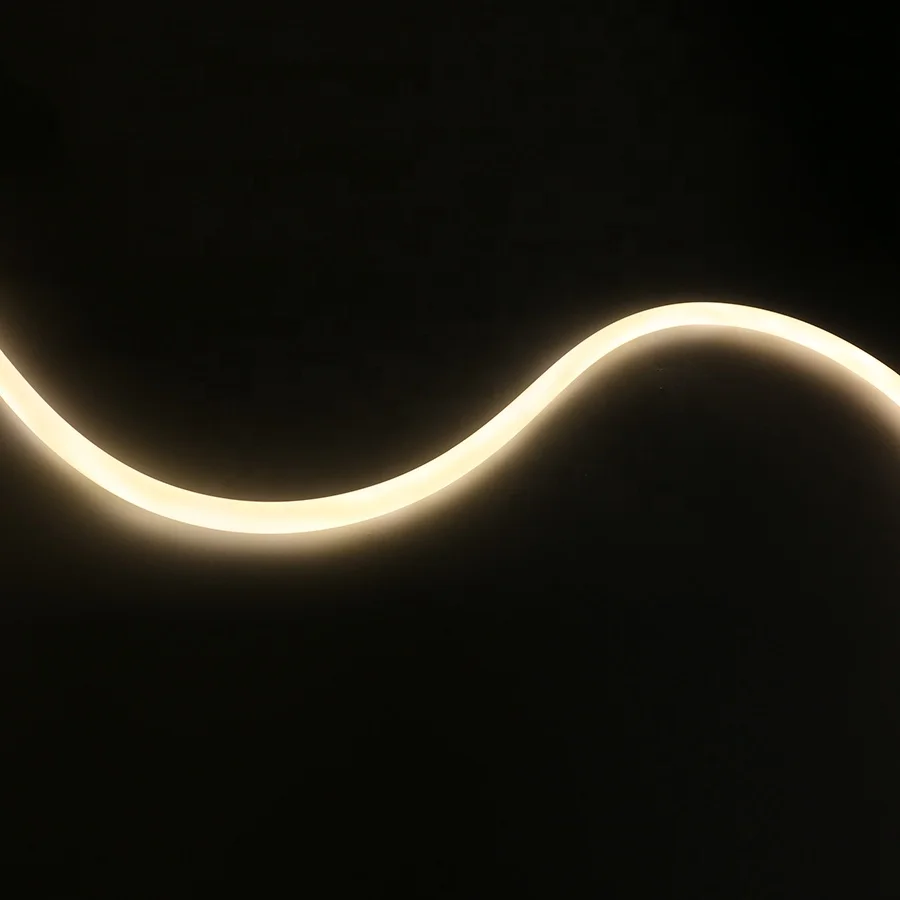 DC24V SMD2216 480Led Flexible IP65 Waterproof Silicone 360 lighting Led Neon Lights