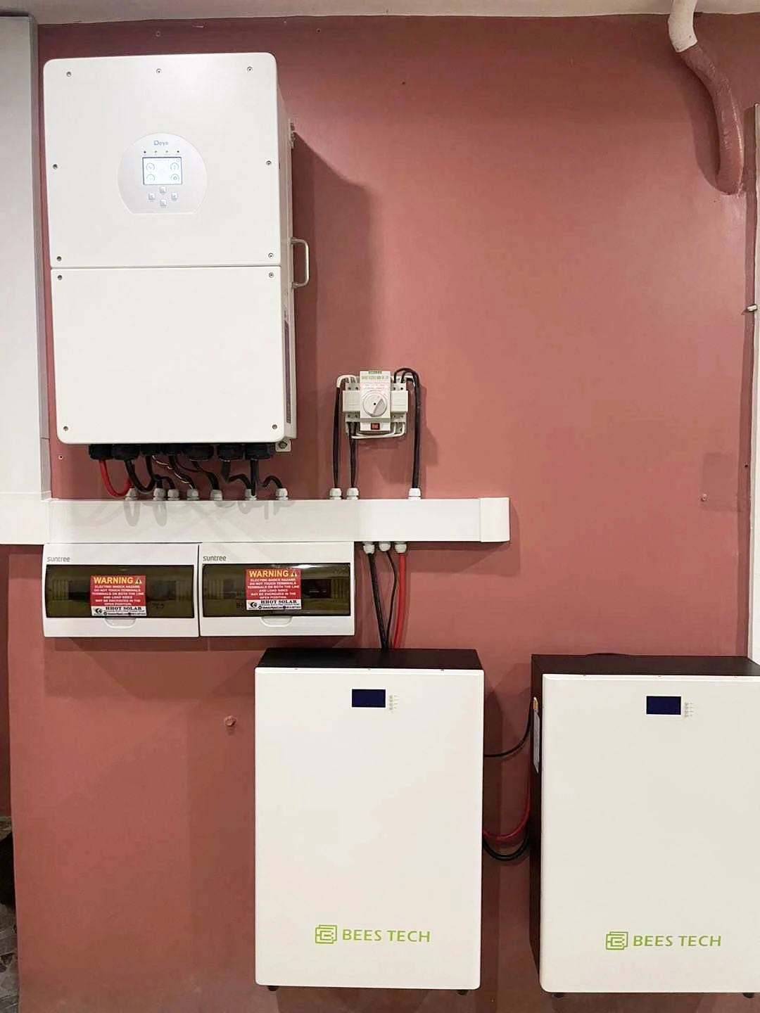 5kw 10kw 12kw Hybrid Inverter 8kw Solar Inverter Power Charger System Single Phase 10kw 3 Phase Inverter Solar