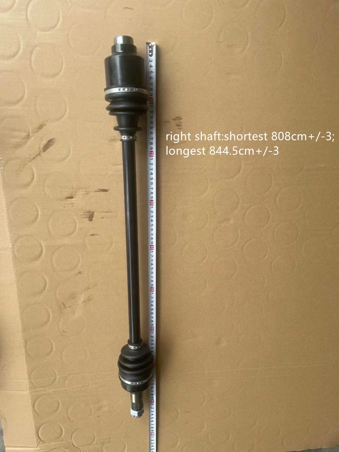 Kinroad renli Kangdi Taotao Joyner 1100GK L/R вал коробки передач карта Багги запасные части для продажи