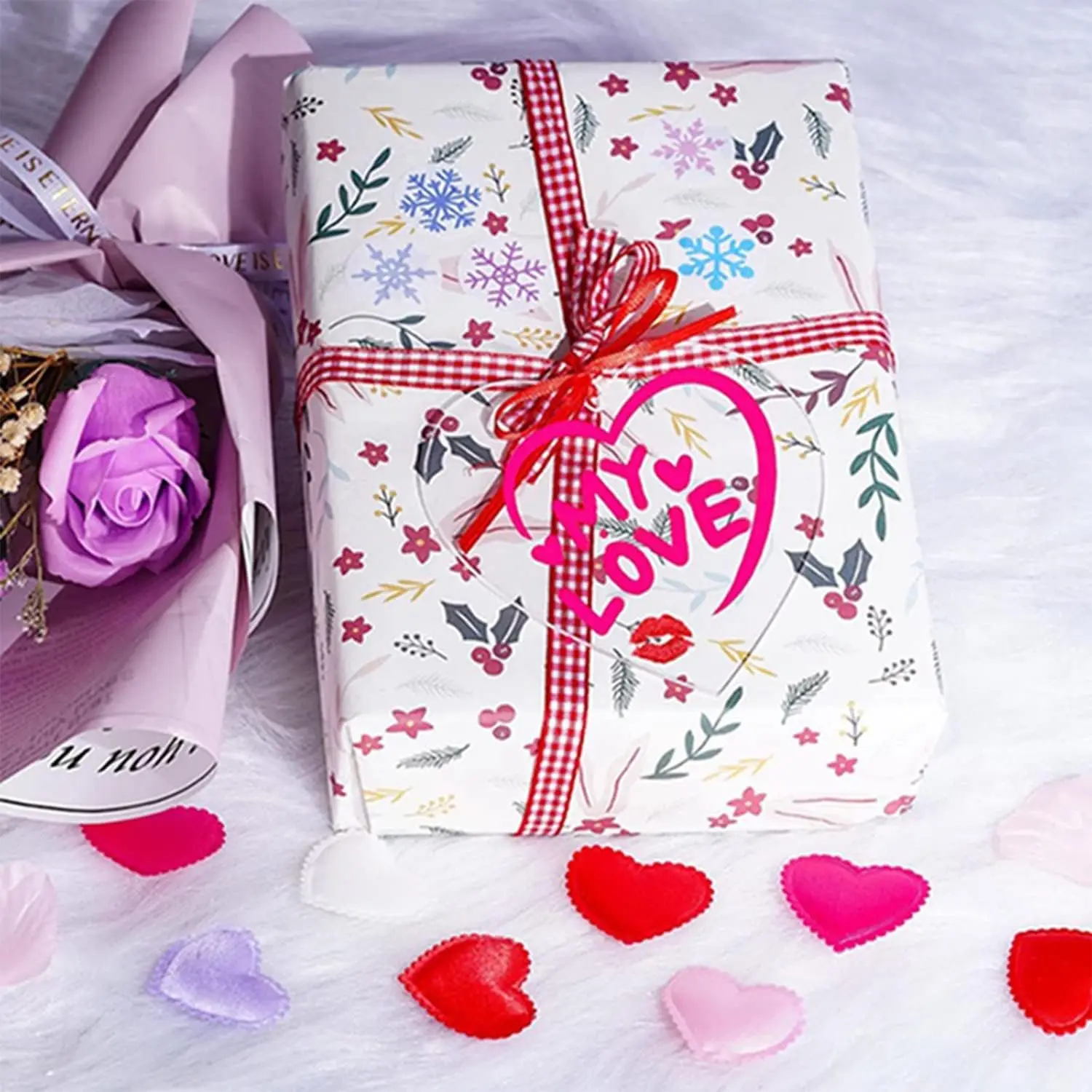 DIY GIFT Acrylic Keychain Blanks Heart Clear Acrylic key tag Blanks Shape Plain chain