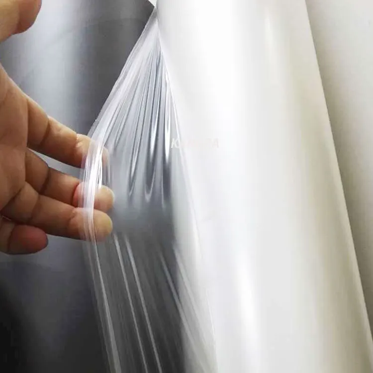 
Waterproof Soft Thin Thermoplastic Polyurethane Sheet TPU Film For PUR Laminated Boning Composite Fabric 