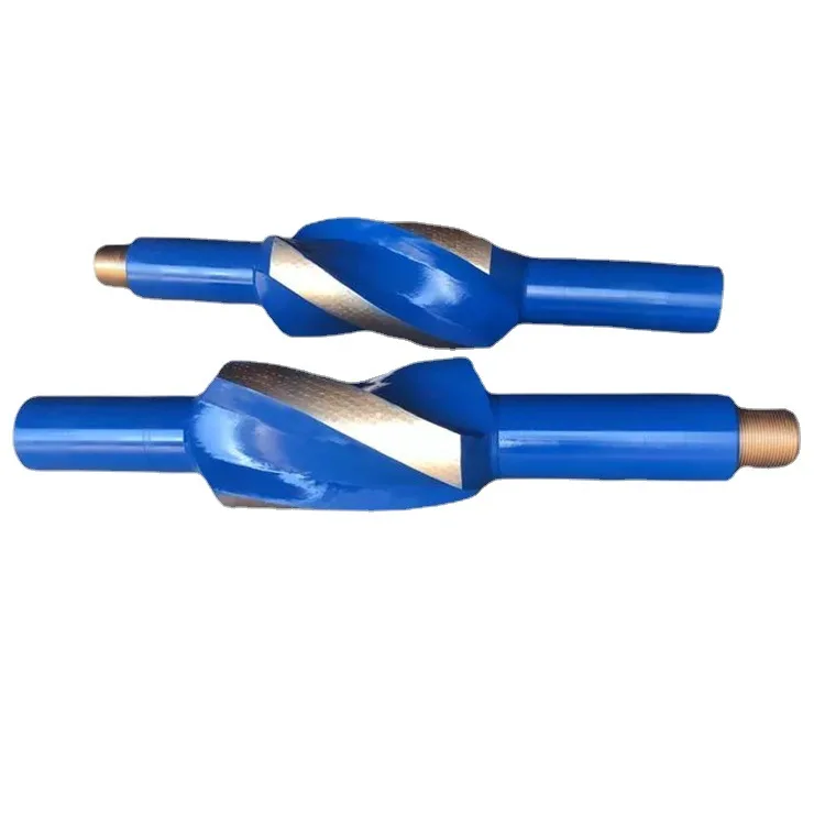 Oilfield API Standard Drilling Tool Non-rotating Drill Pipe Stabilizer