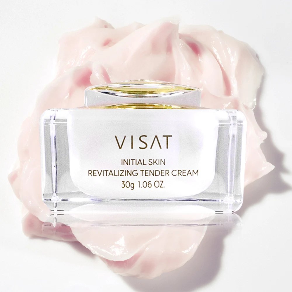 Private Label Skin Care Set with Sunscreen For Sensitive Skin Repair Sunburn Vitamin Brightening Glow Skincare Set