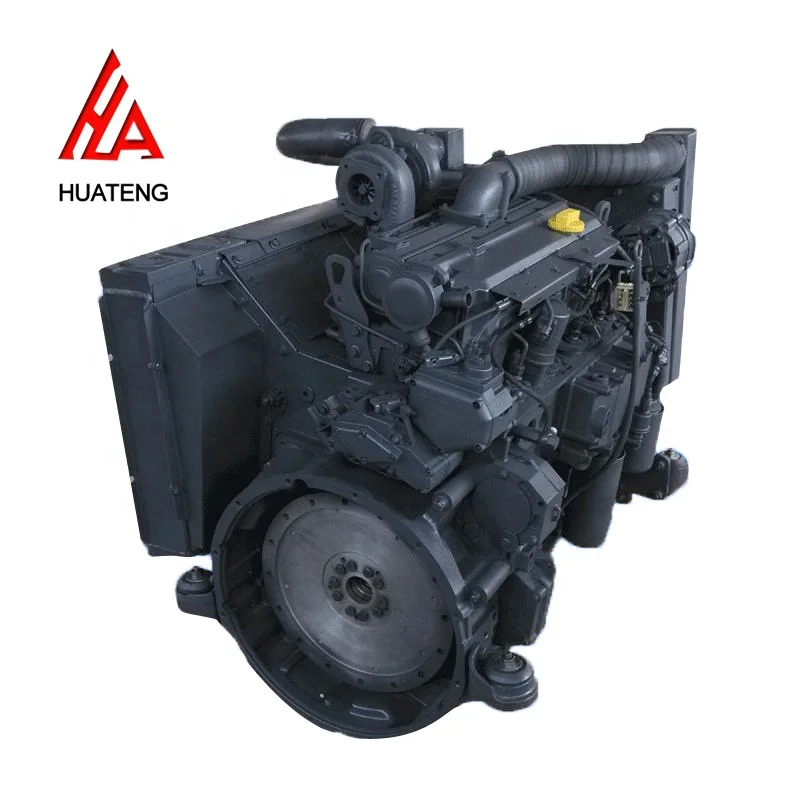  Deutz BF4M1013C полный дизельный
