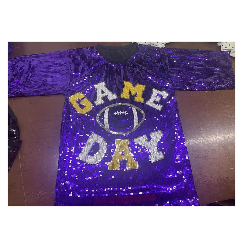 Fast delivery Hot selling Astros Ladies Sequin Jersey Jacket Ready to ship  Football Teams New style Sparking Party Jacket