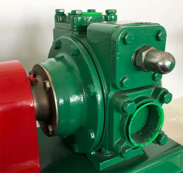 Blackmer Pump Stainless Steel