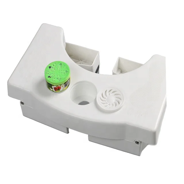 
Medically Tested Bathroom Squatting Toilet Stool 