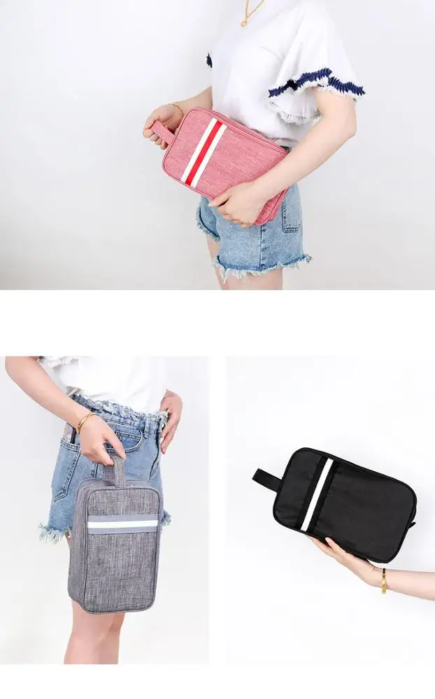 
2019 Fashion Wholesale cosmetic makeup travel bag 