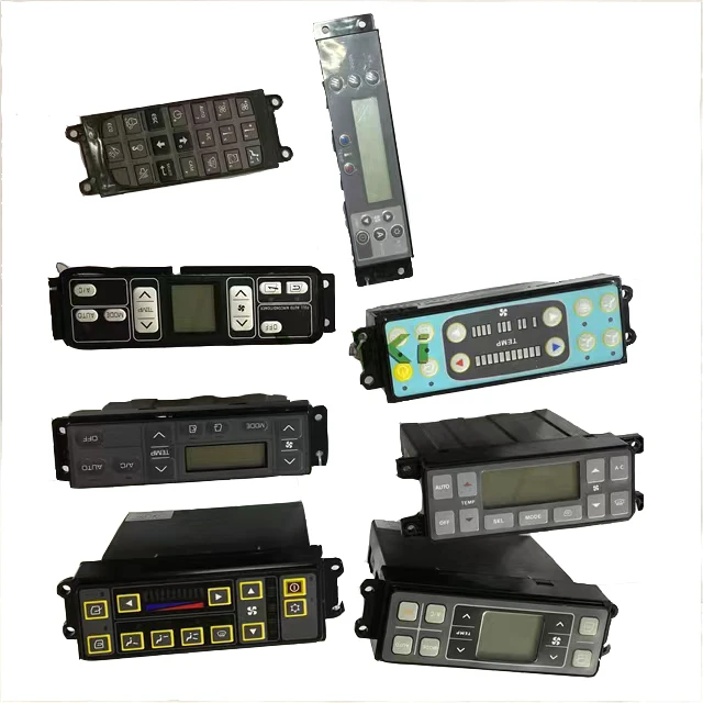 Excav AC панель аксессуары кондиционер консоль контроллер 4405163 EX200-5 EX100-5