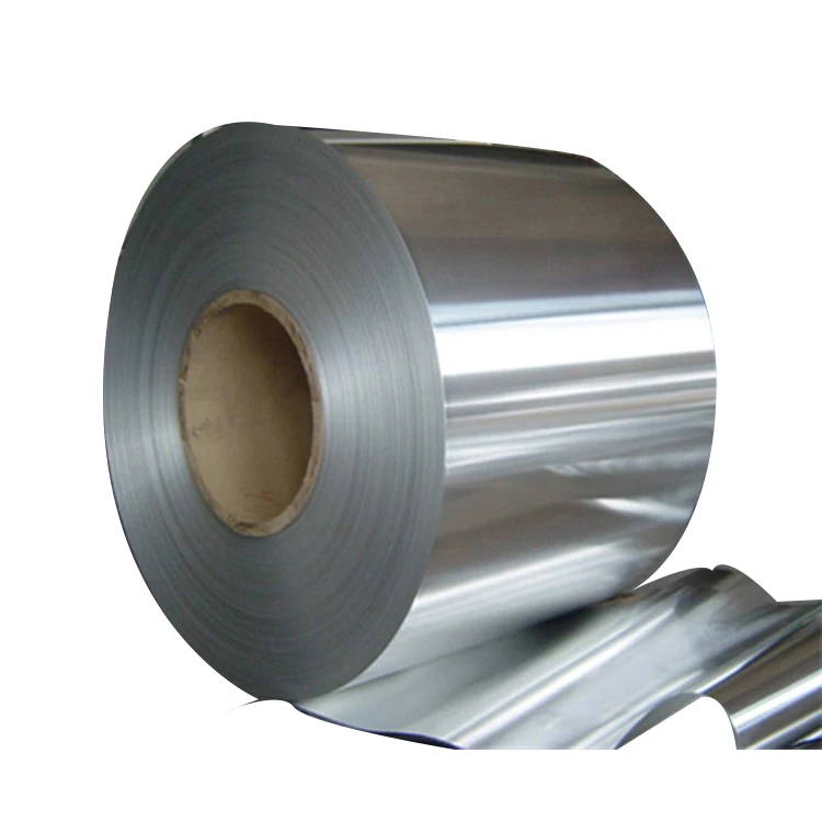High Quality Mill Finish Insulation Aluminium Foil Sheet Jumbo Roll Aluminum Coil/Roll For Roofing Sheet