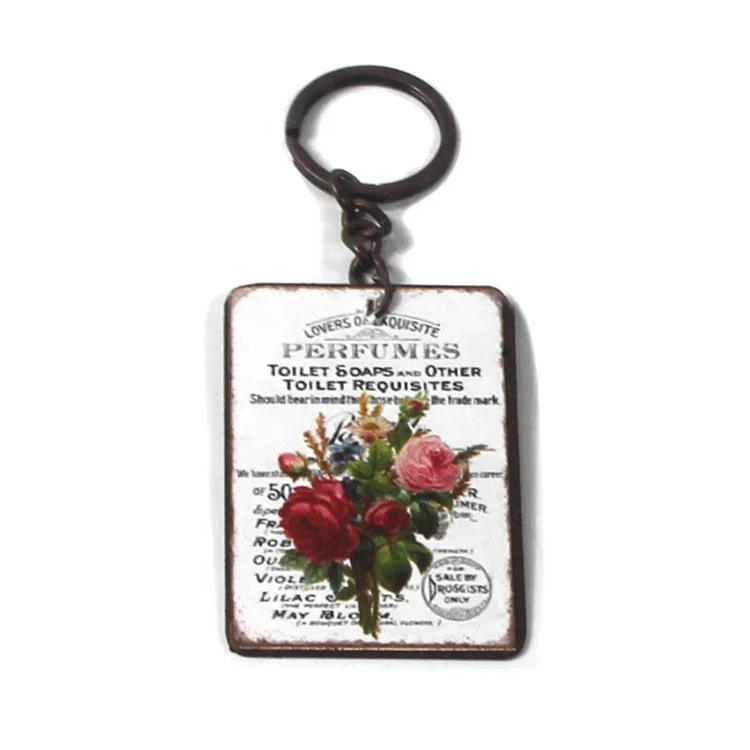 Hot Sale Credit Card Grabber Material Key chain Card Puller Products Colorful Mini Acrylic Print  Metal key chains