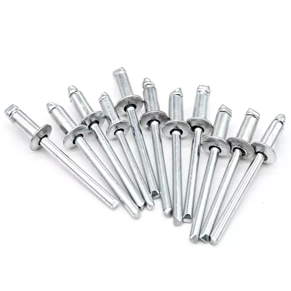 HBLJ заклепки из алюминия или нержавеющей стали SS304 316