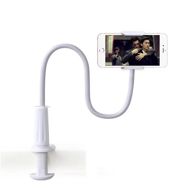 Anatec Lazy Tablet Gooseneck Holder Mount Stand Flexible Arm for Desktop Bed