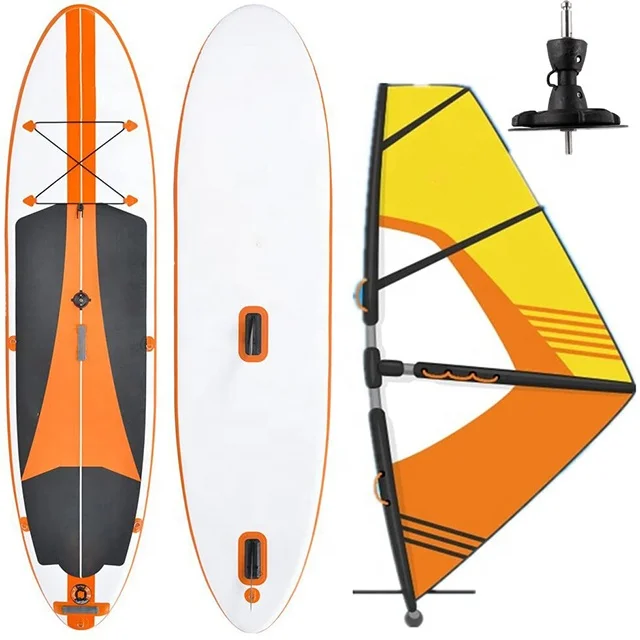 TOURUS Dropshipping OEM Wholesale  Hot sale inflatable windsurf board